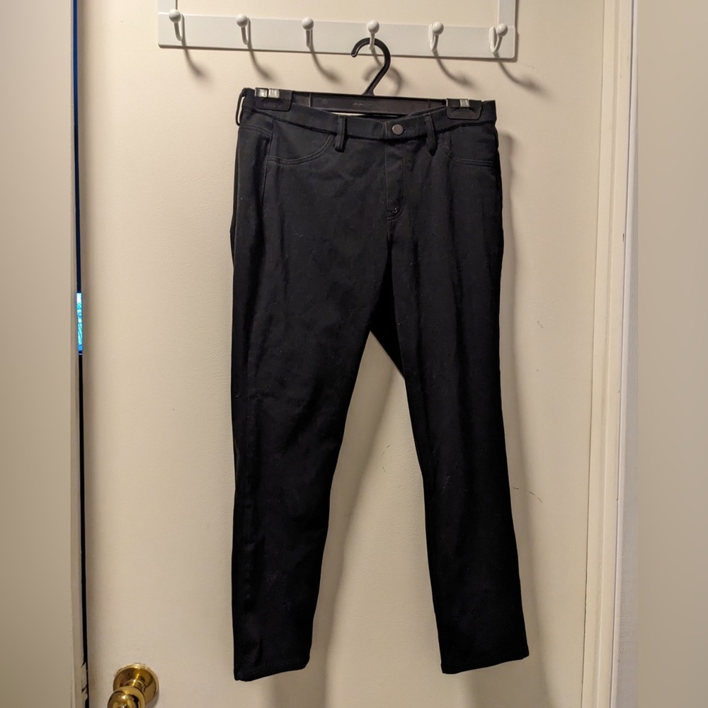 Uniqlo women Black Pants